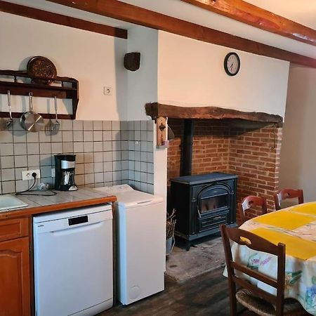 Maison Chaleureuse Pres De Rocamadour Alvignac Zewnętrze zdjęcie