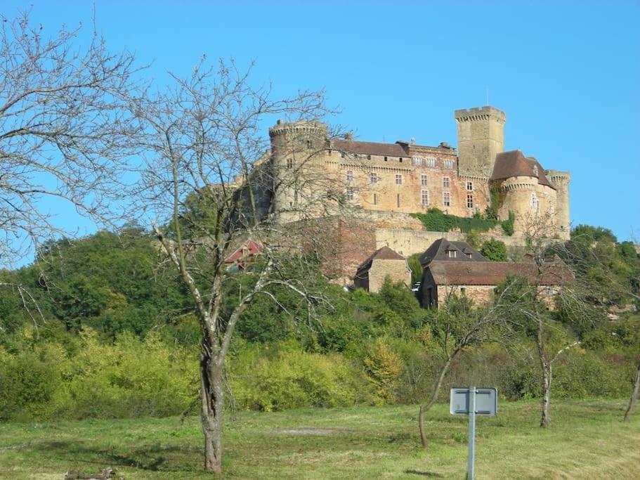 Maison Chaleureuse Pres De Rocamadour Alvignac Zewnętrze zdjęcie