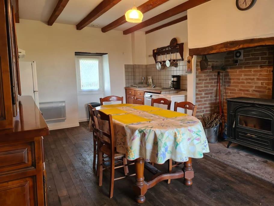 Maison Chaleureuse Pres De Rocamadour Alvignac Zewnętrze zdjęcie