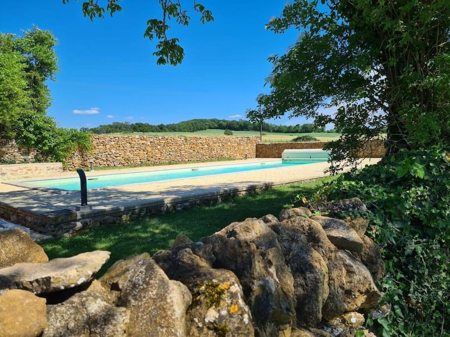Maison Chaleureuse Pres De Rocamadour Alvignac Zewnętrze zdjęcie