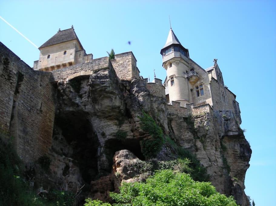 Maison Chaleureuse Pres De Rocamadour Alvignac Zewnętrze zdjęcie